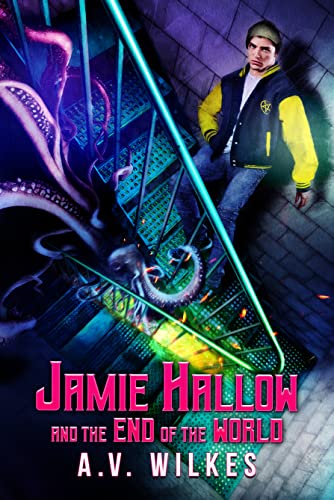 Jamie Hallow and the End of the World