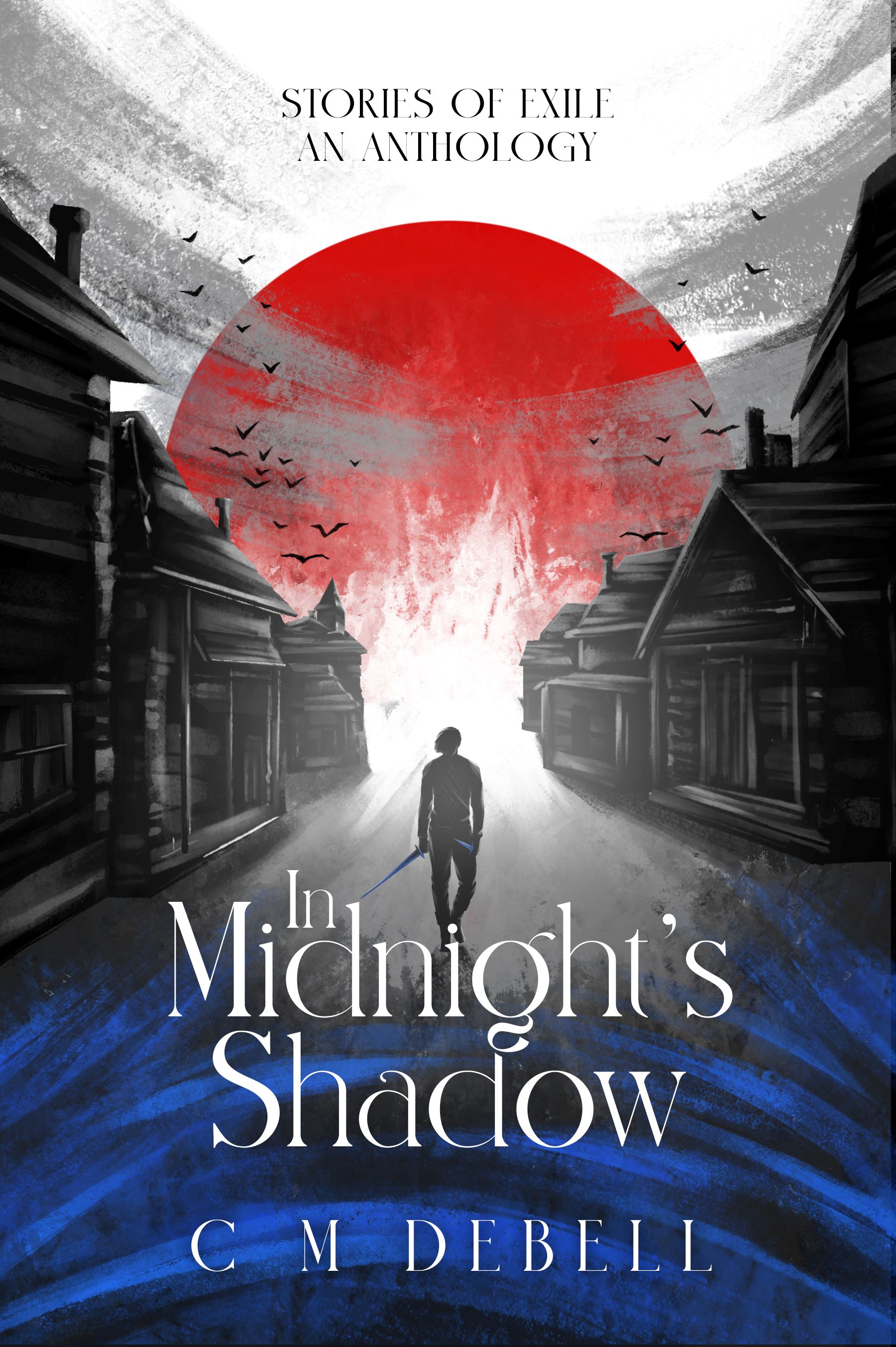 In Midnight's Shadow, by C.M. Debell
