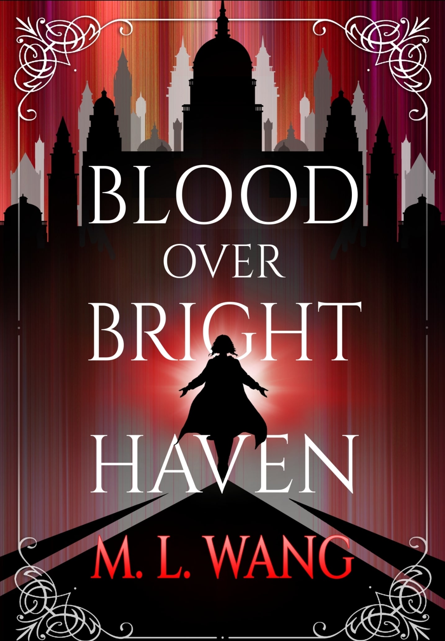 Blood Over Bright Haven