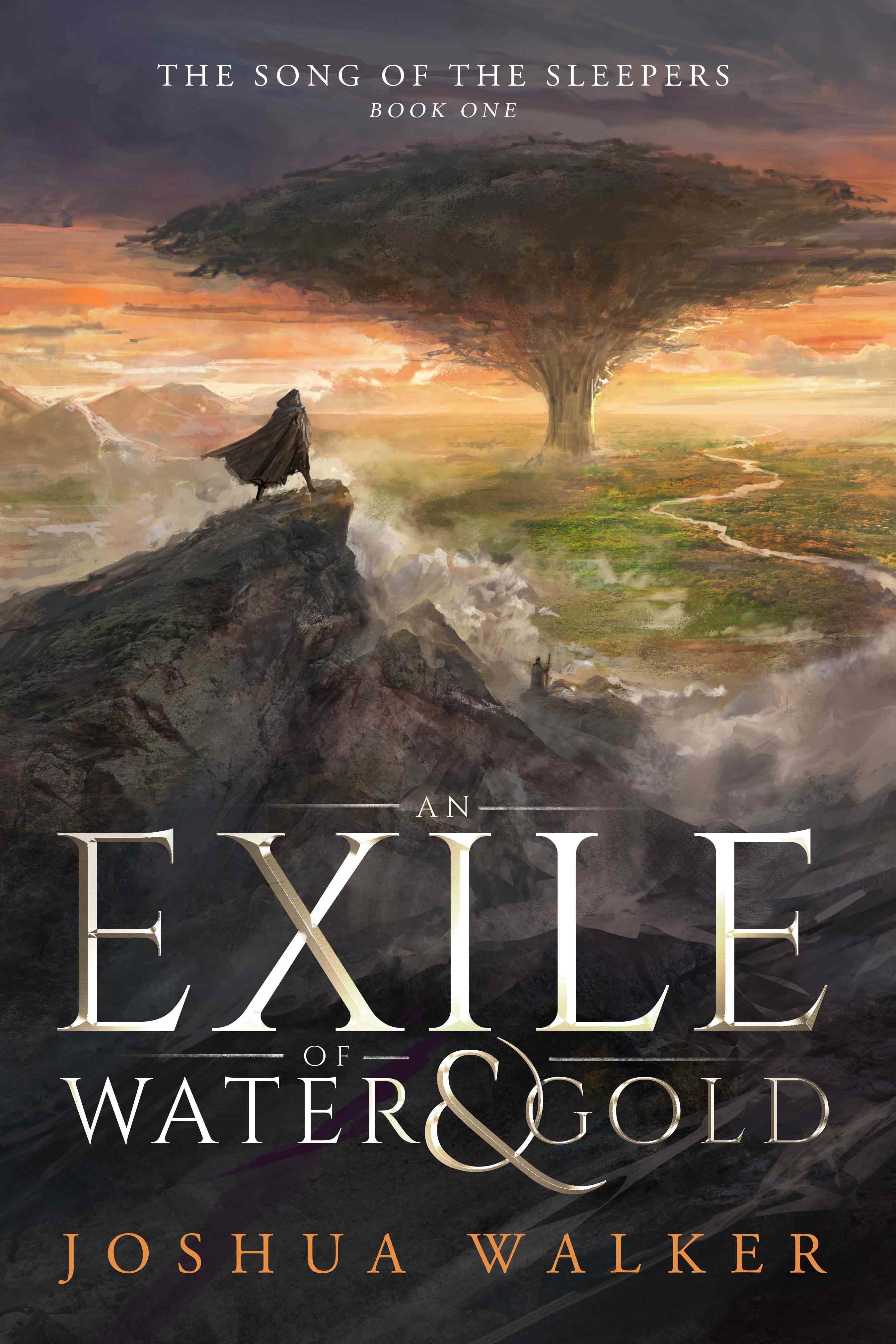 An Exile of Water and Gold, by Joshua Walker