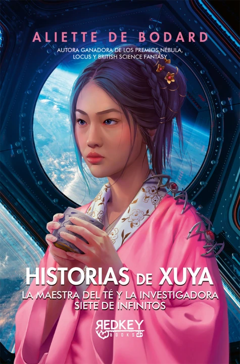 Historias de Xuya | La maestra del té y la investigadora | Siete de infinitos.