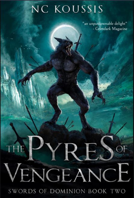 The Pyres of Vengeance