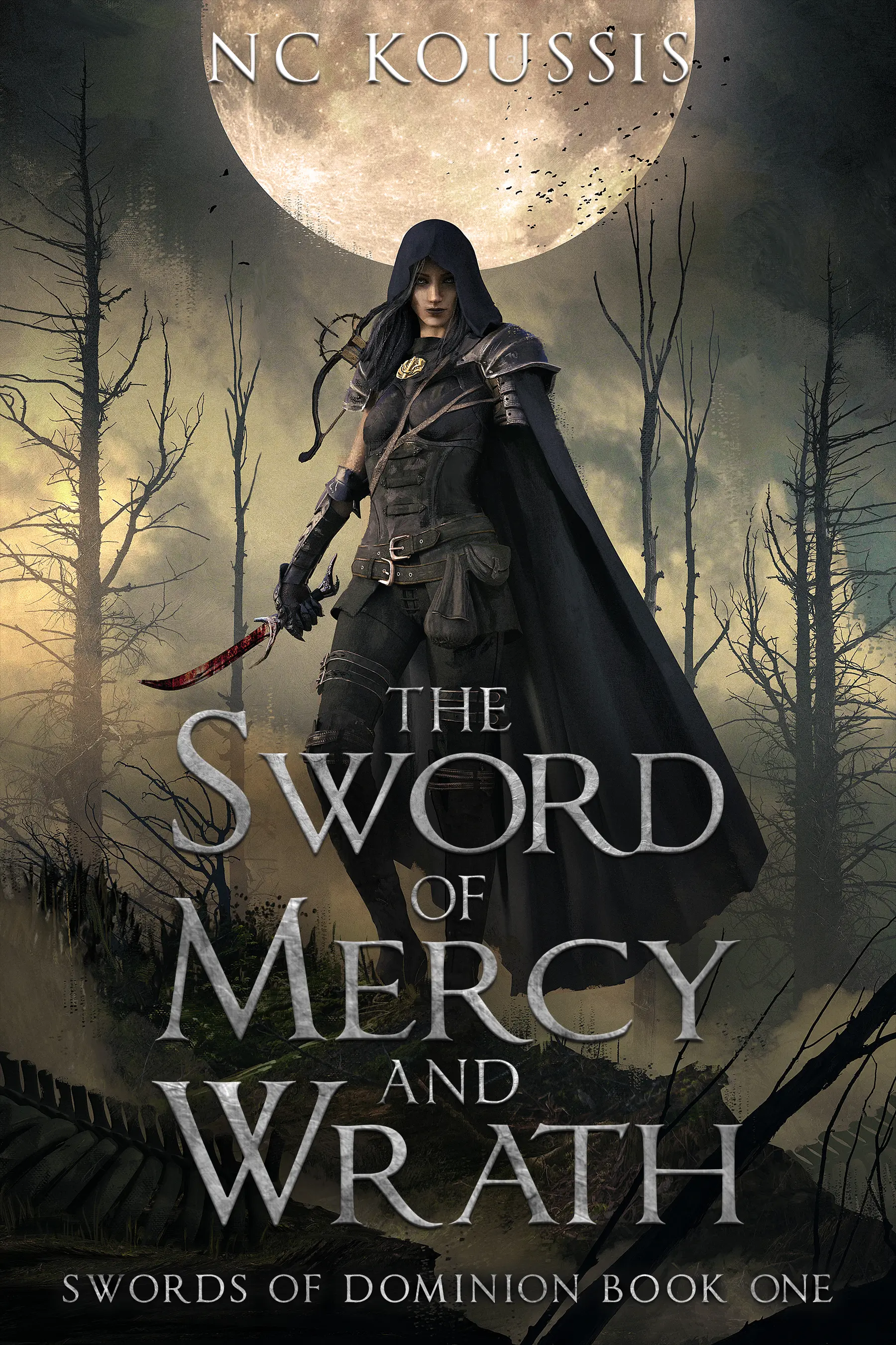 The Sword of Mercy and Wrath