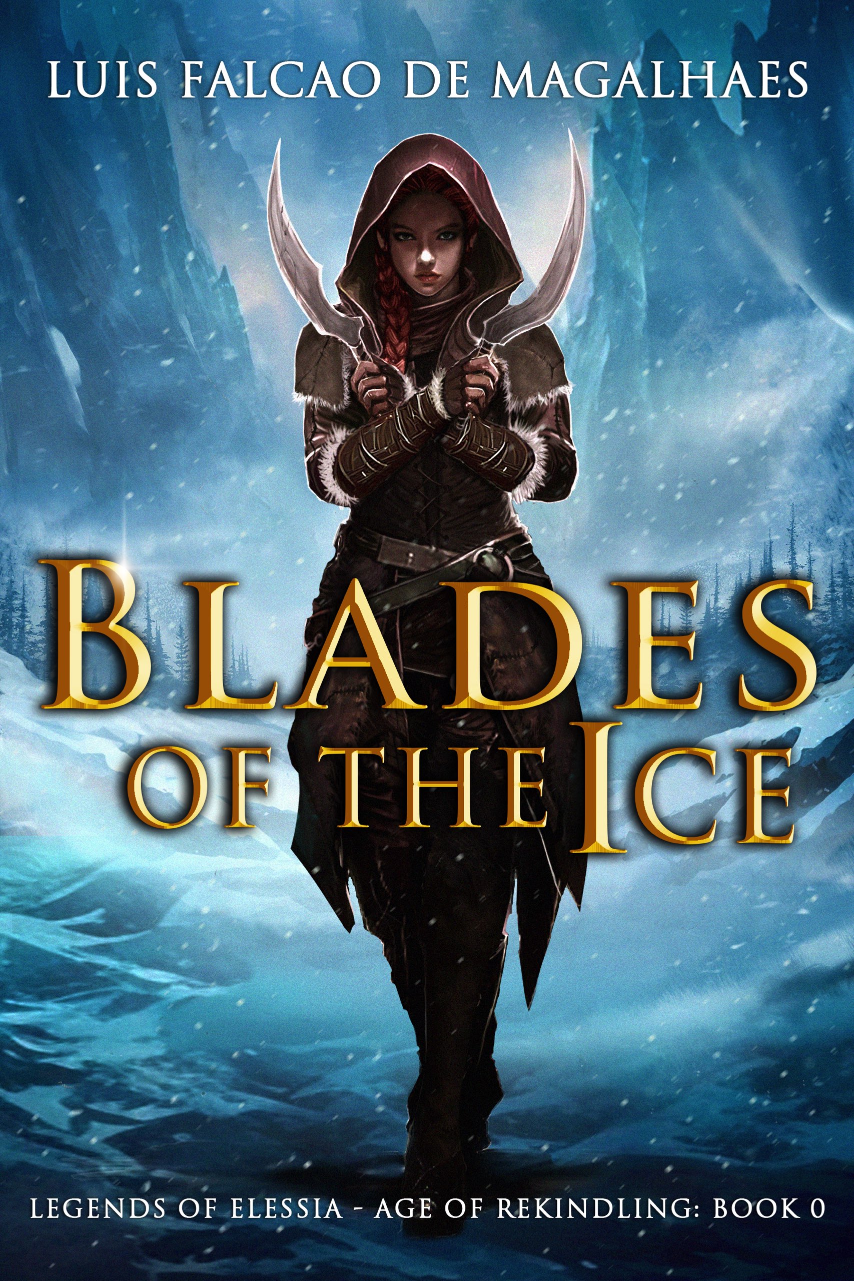 Blades of the Ice