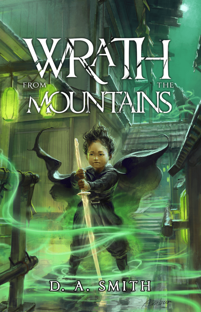Wrath from the Mountains