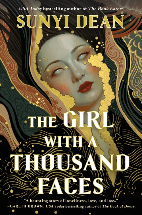 The Girl With A Thousand Faces