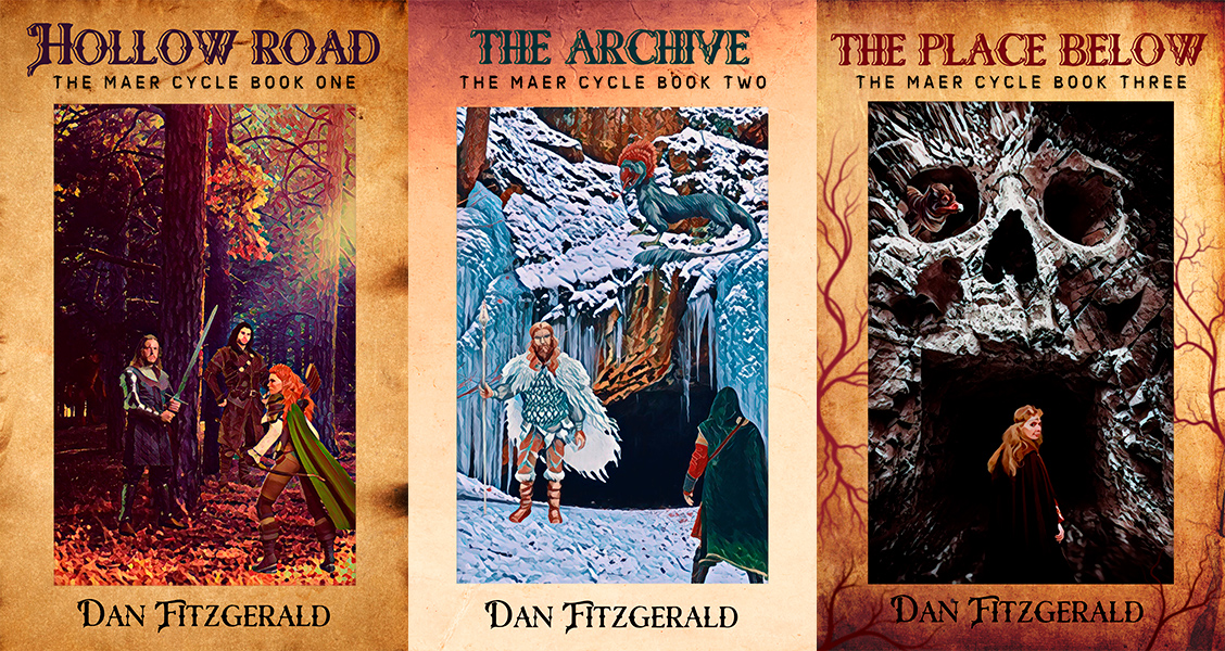 Covers by Fiona West