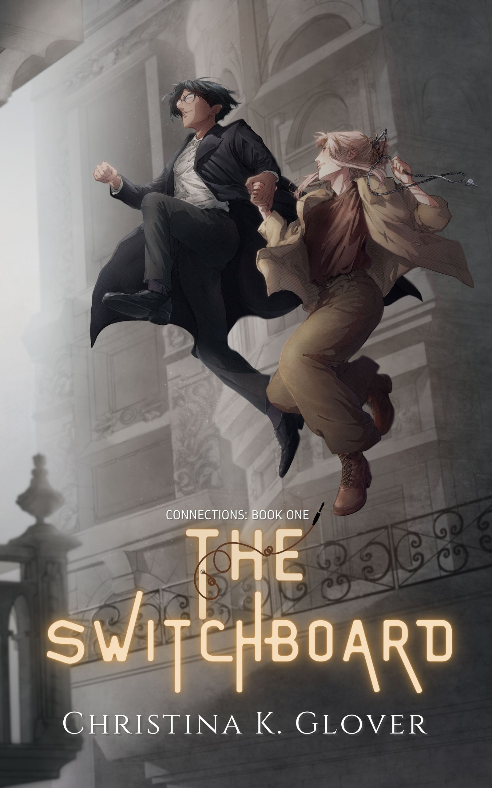 The Switchboard, by Christina K. Glover