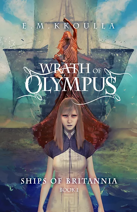 Wrath of the Olympus