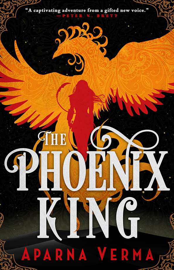 The Phoenix King