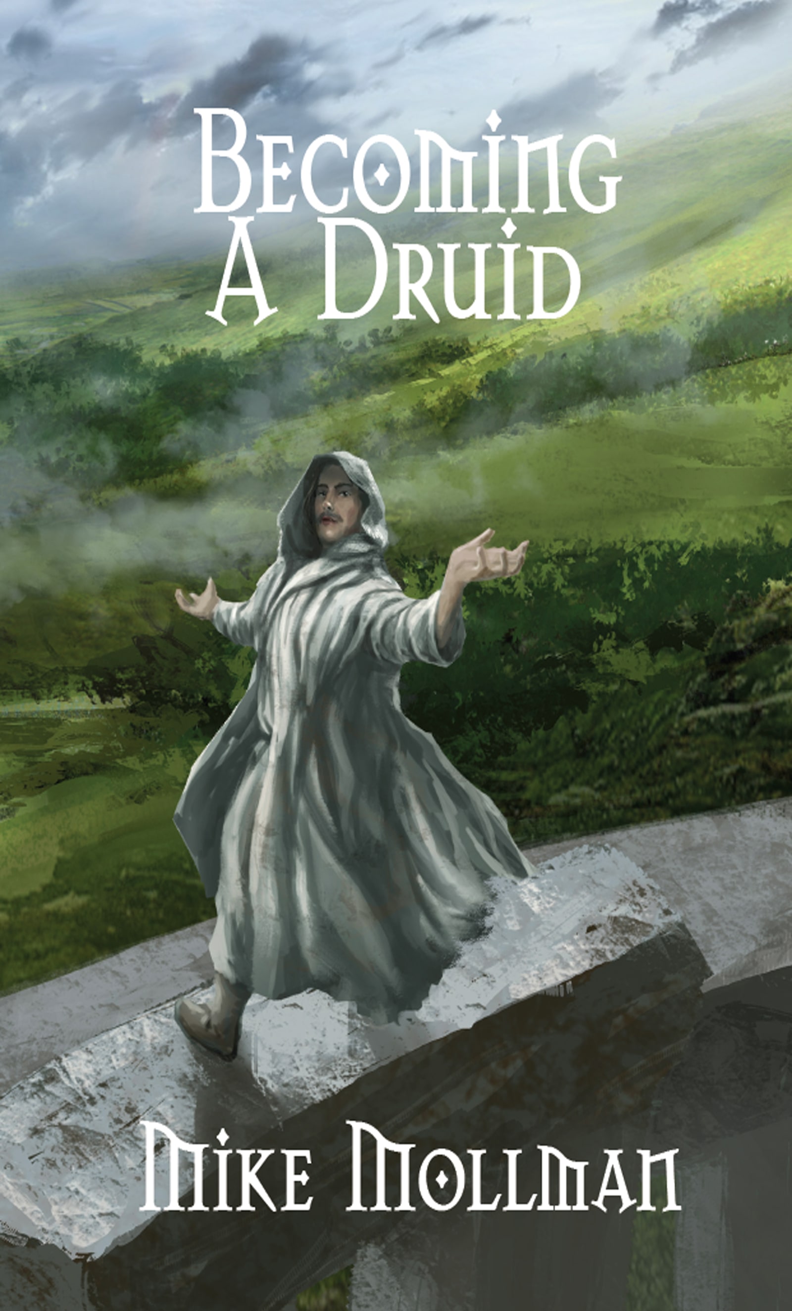 Becoming A Druid
