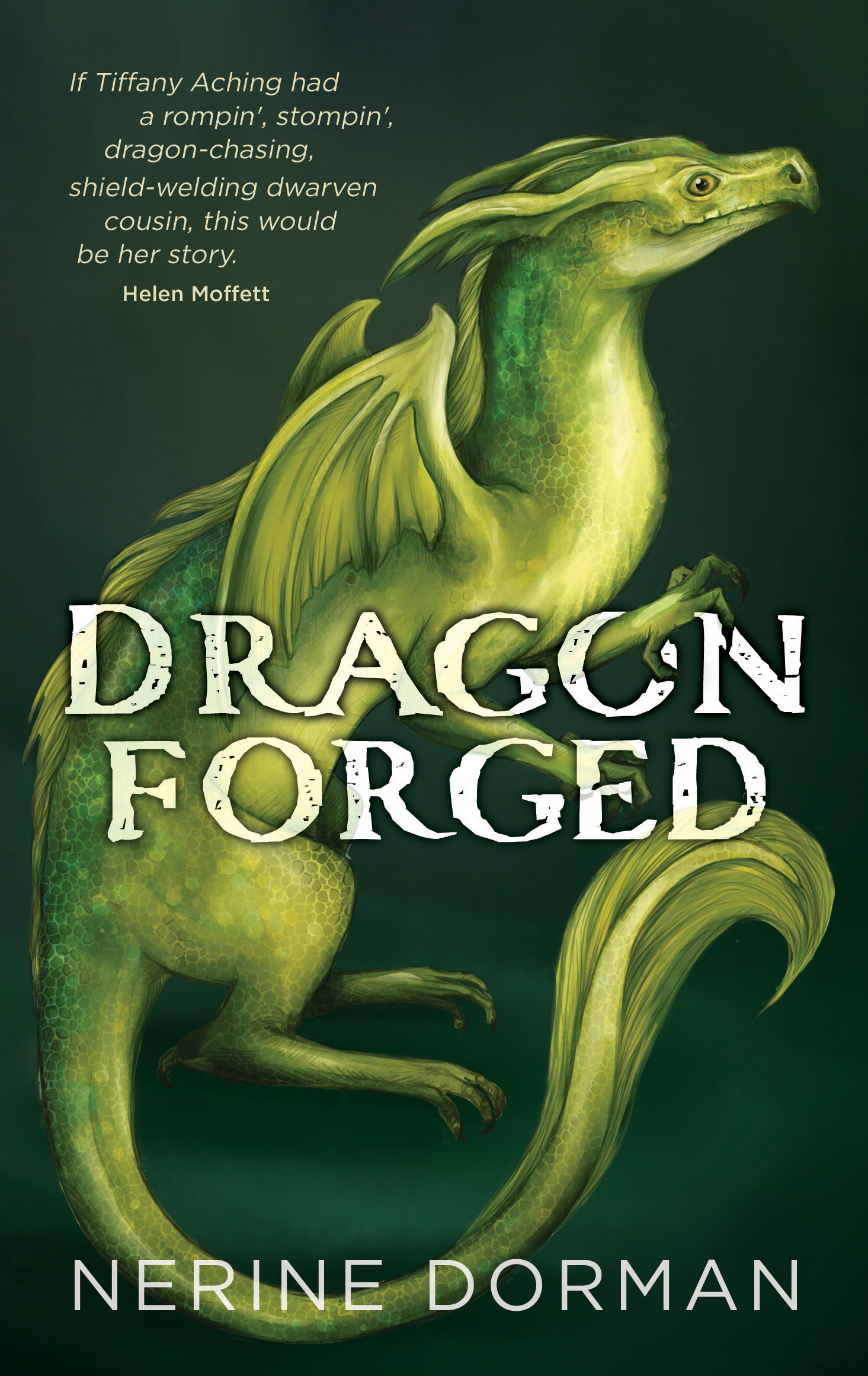 Dragon Forged