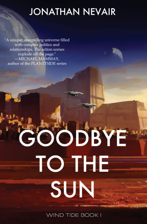Goodbye to the Sun