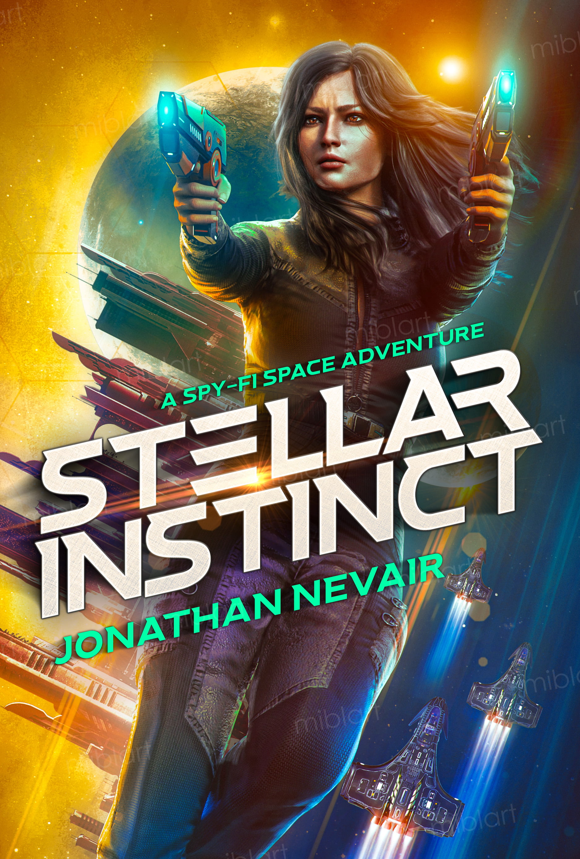 Stellar Instinct