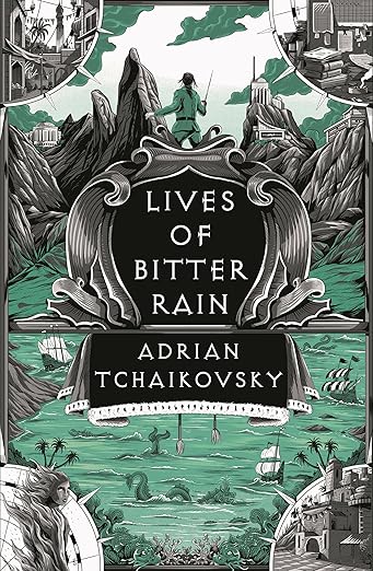Lives of Bitter Rain