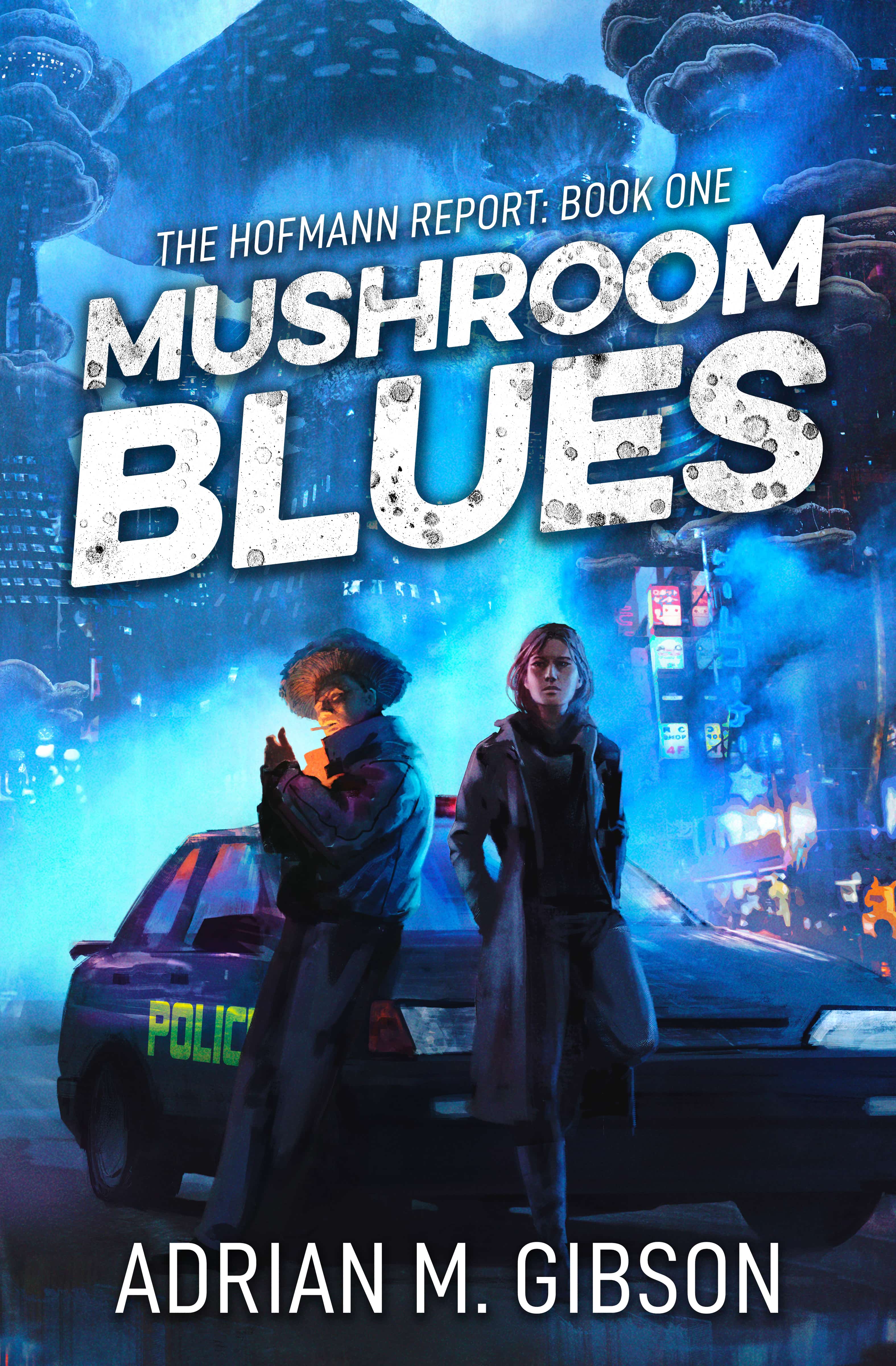 Mushroom Blues