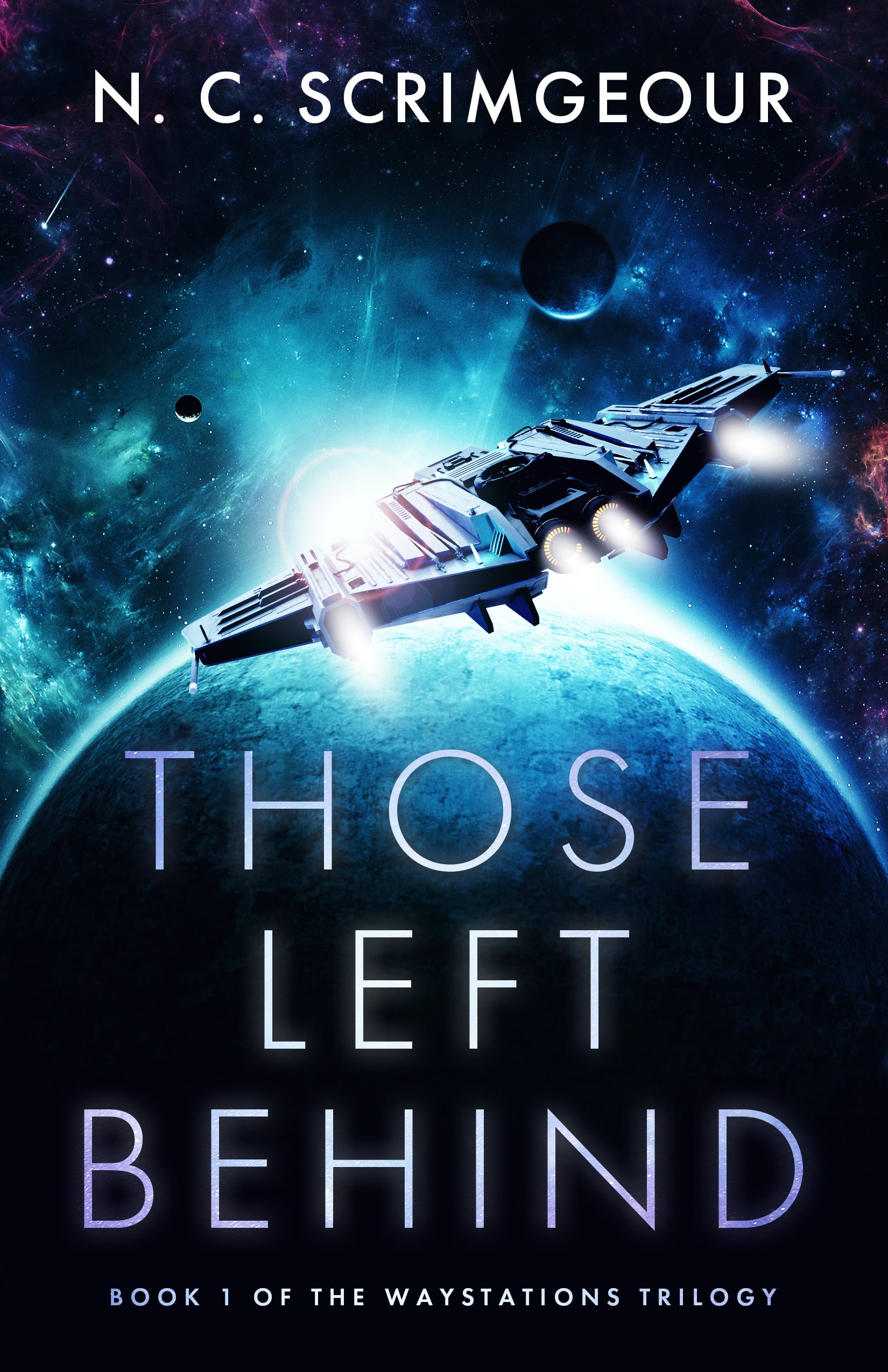 Those Left Behind