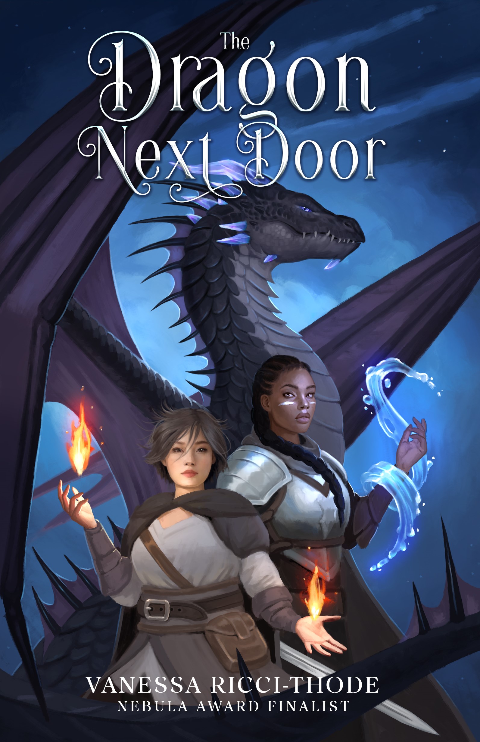 The Dragon Next Door