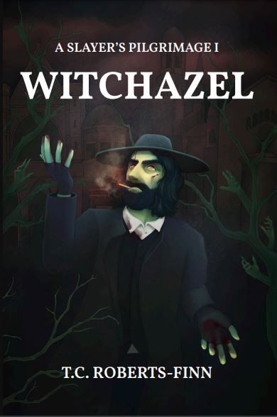 Front cover of Witchazel