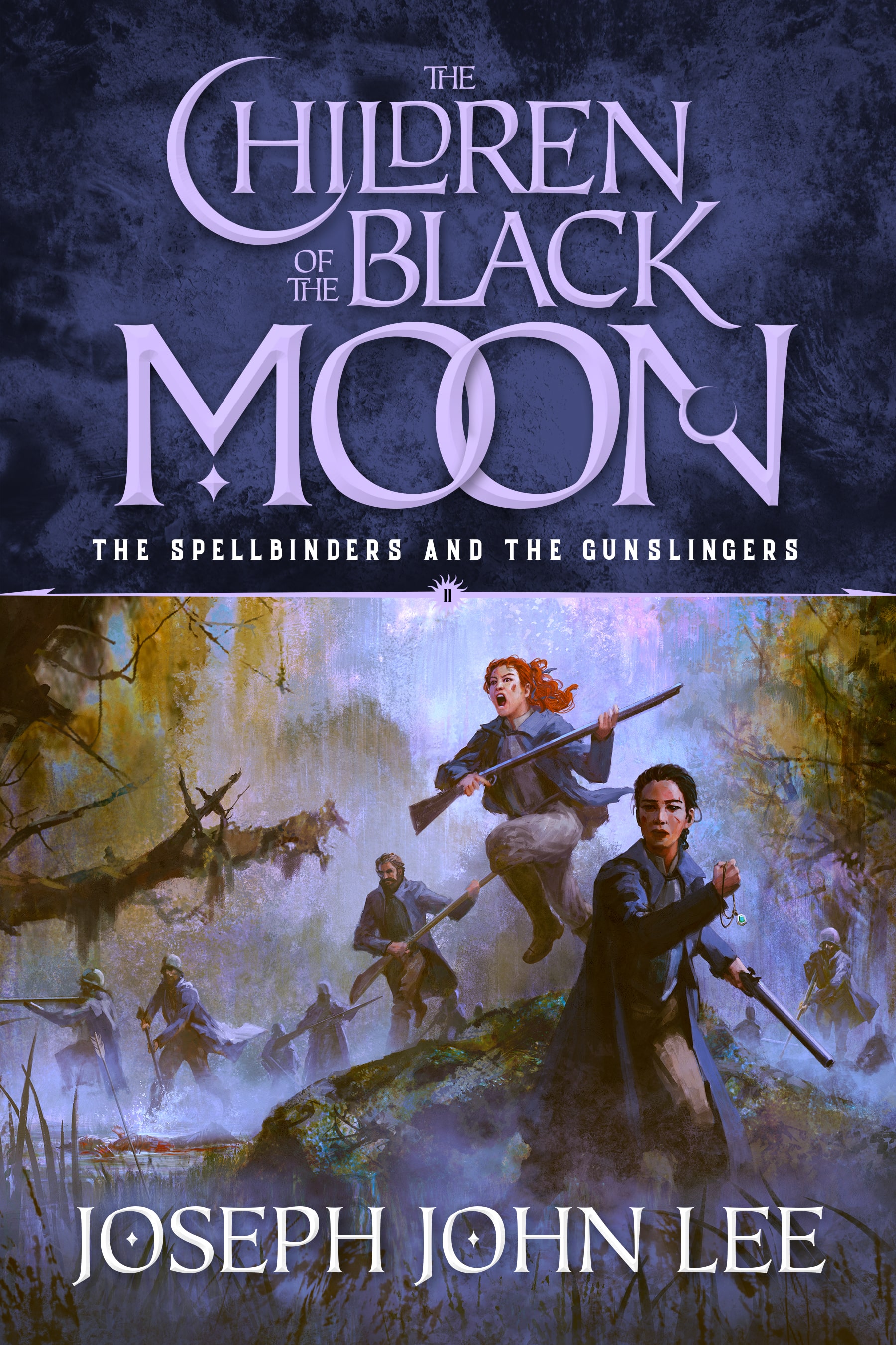 The Children of the Black Moon