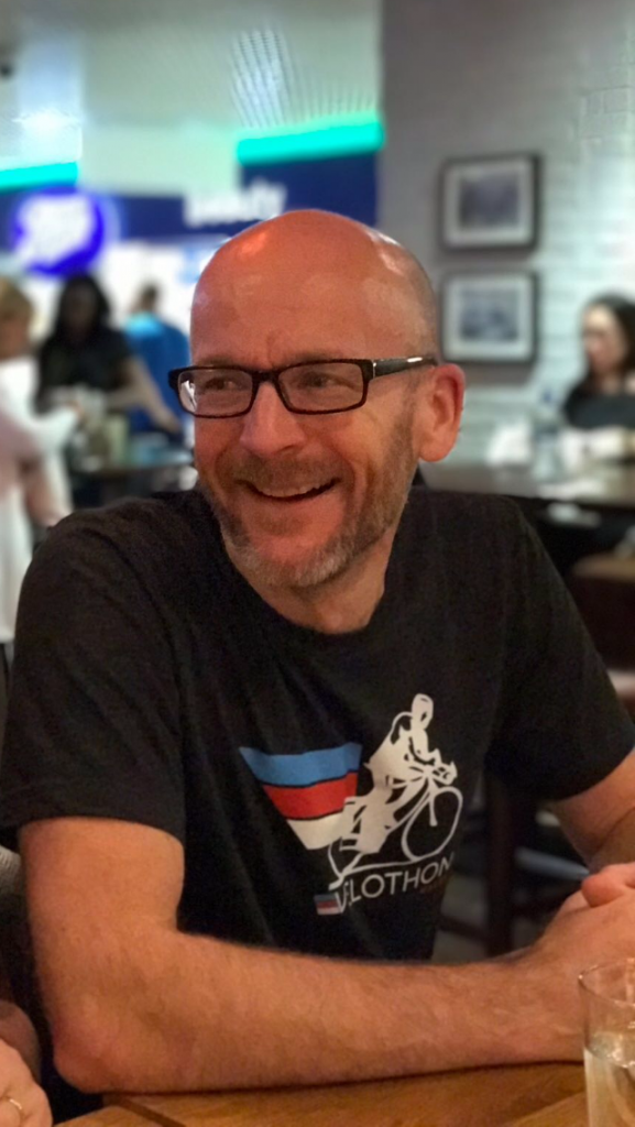 Tim Lebbon