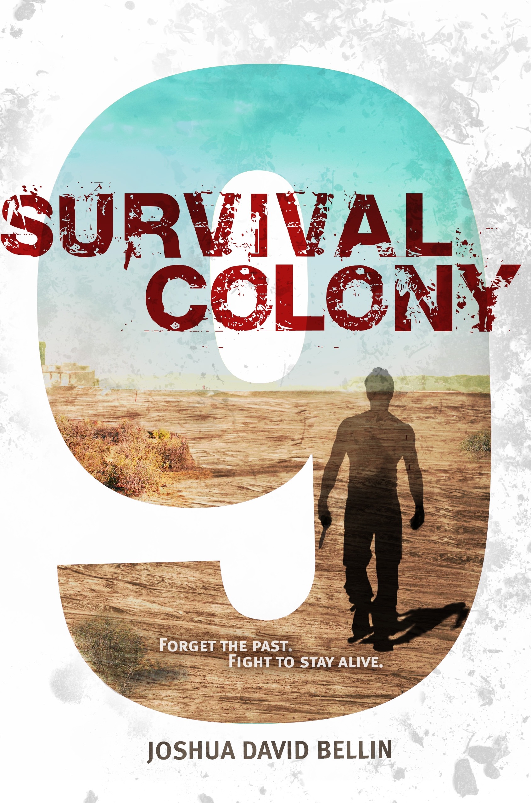 Survival Colony 9 was his first published novel
