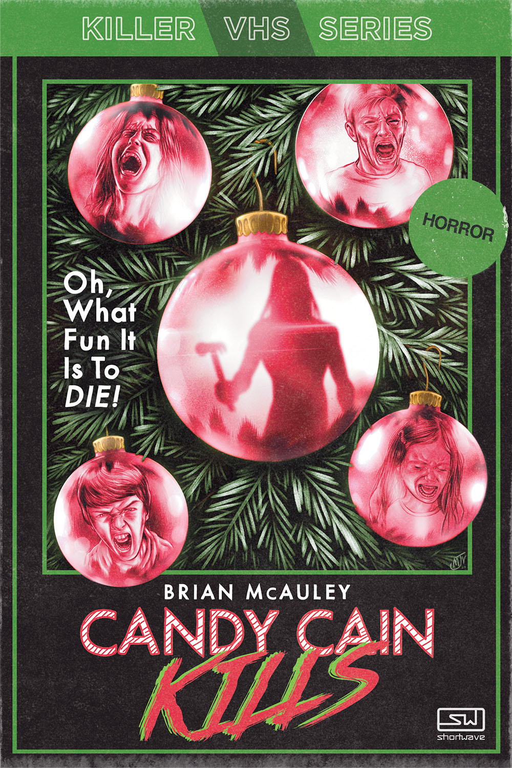 Candy Cain Kills