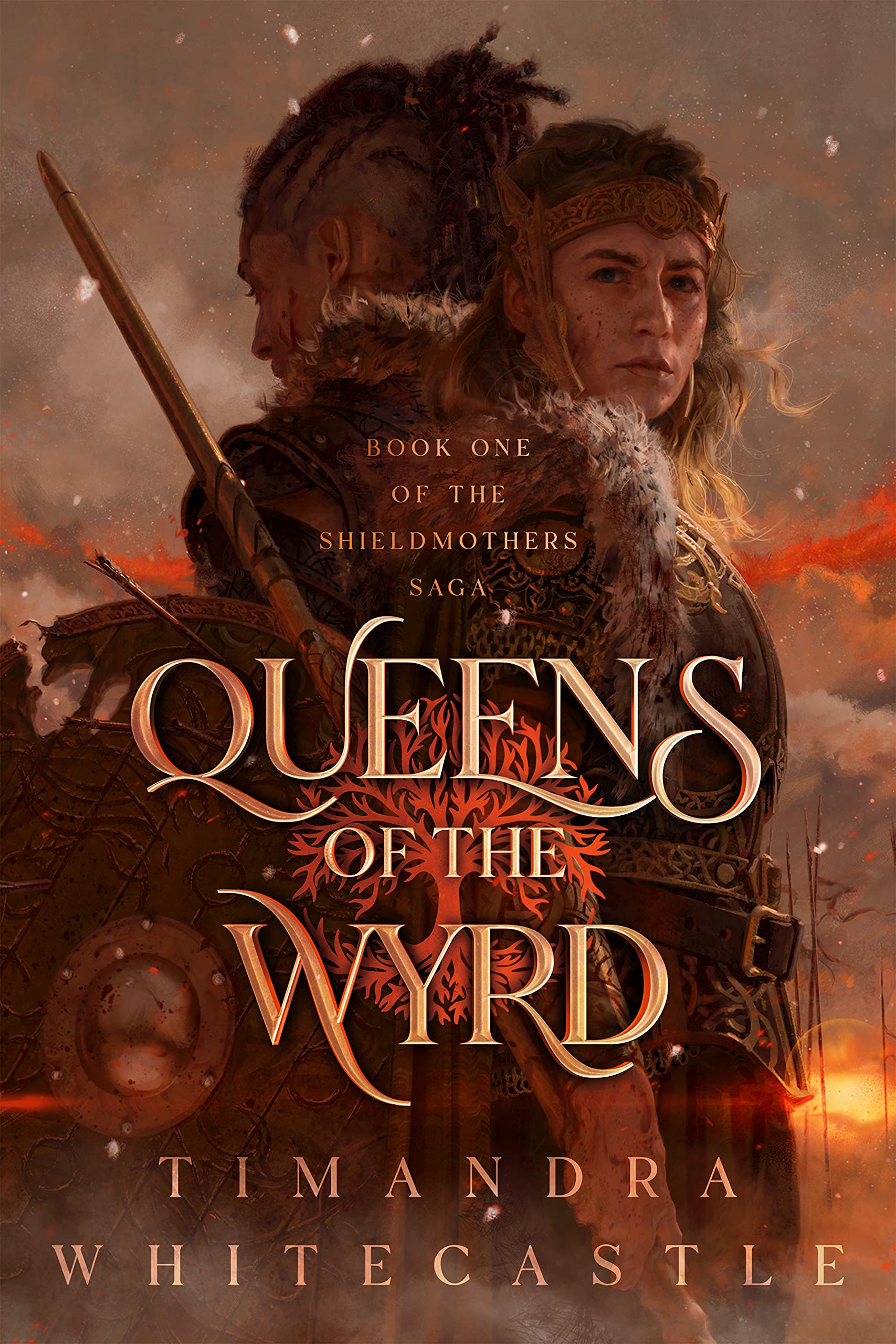 Queens of the Wyrd