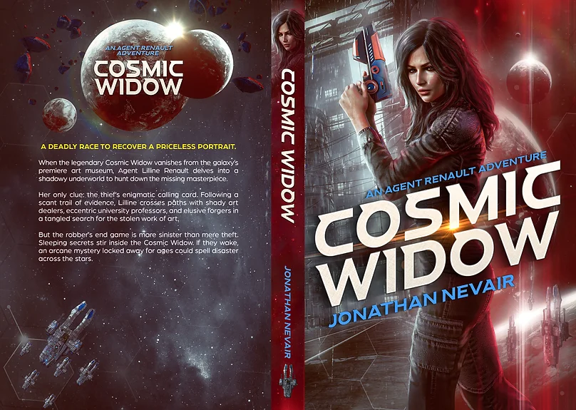 Full Wrap-up of Cosmic Widow