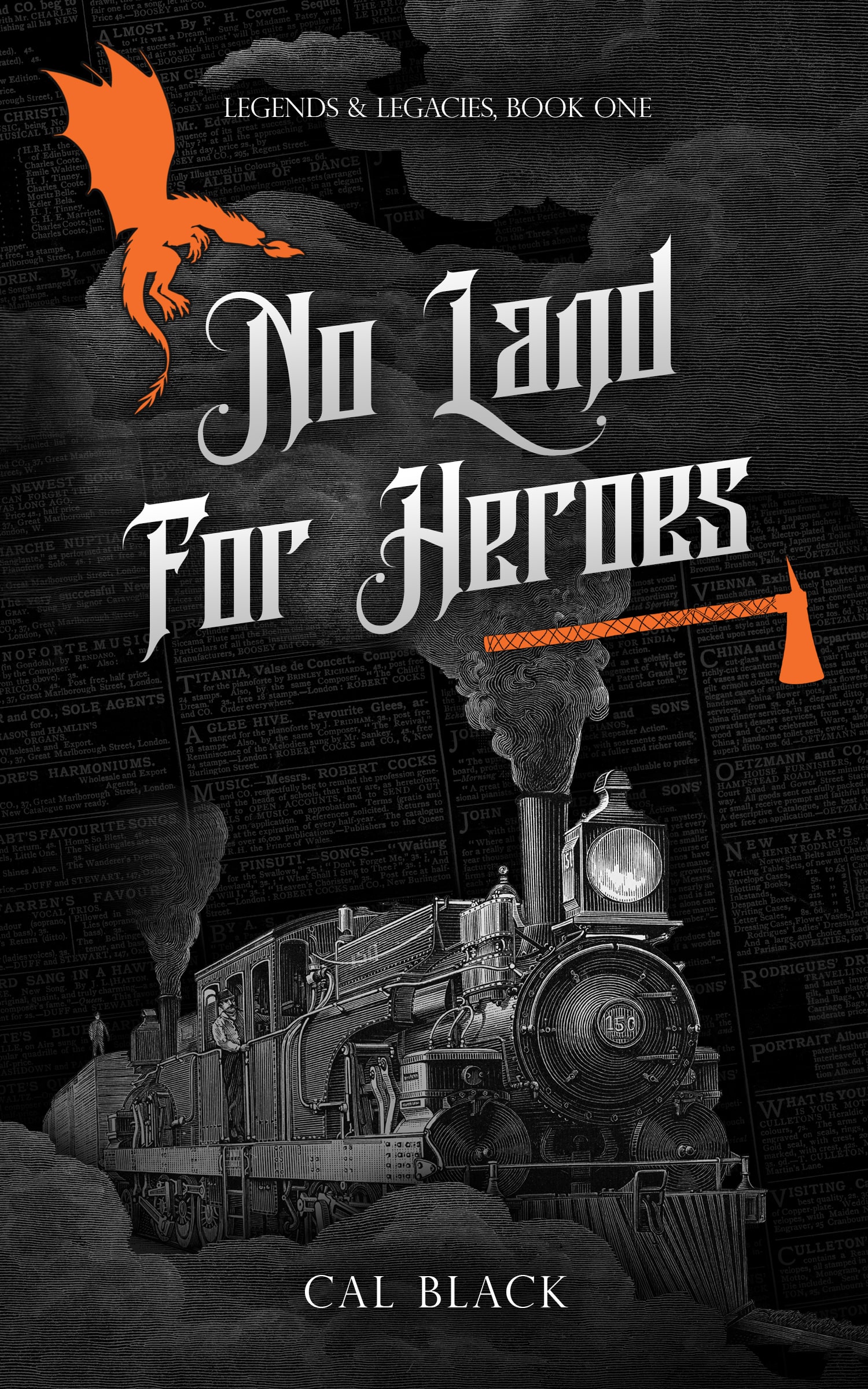 No Land for Heroes