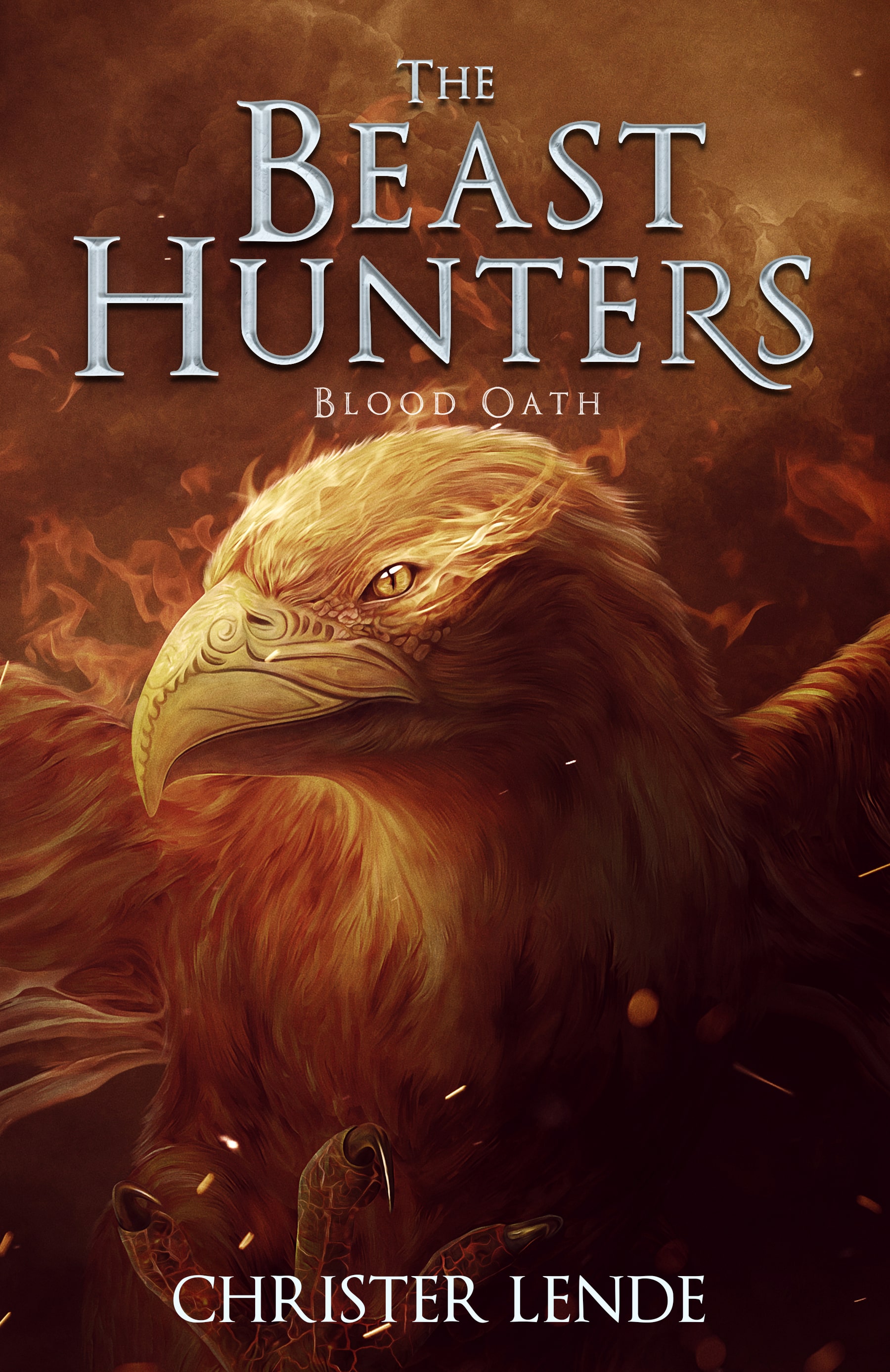 The Beast Hunters: Blood Oath