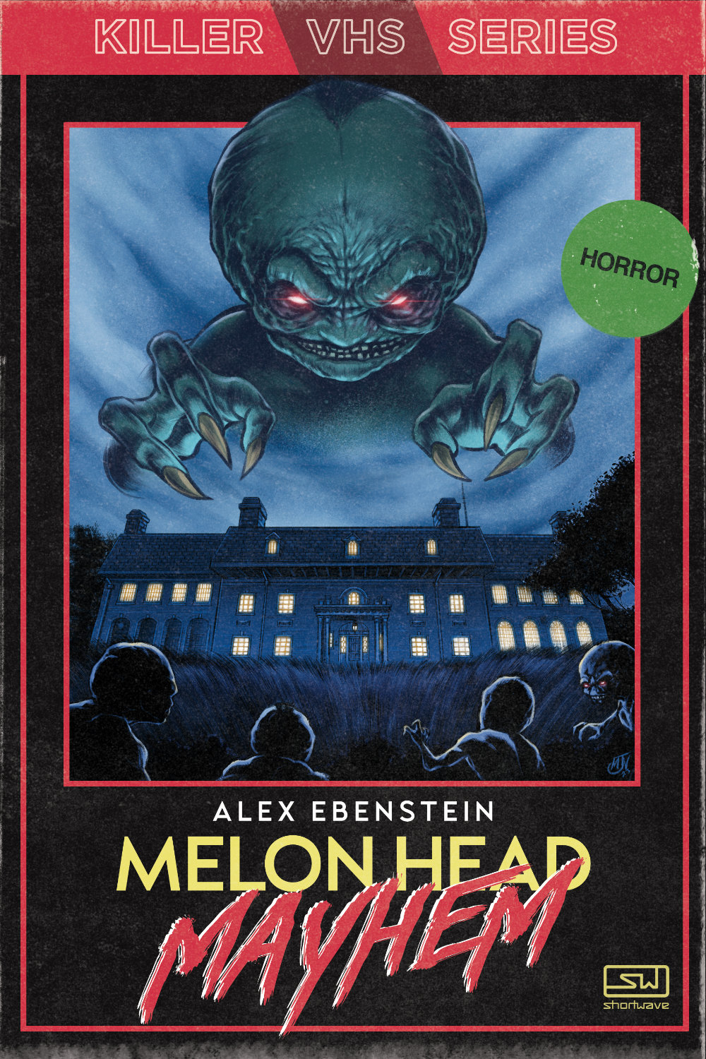 Melon Head Mayhem