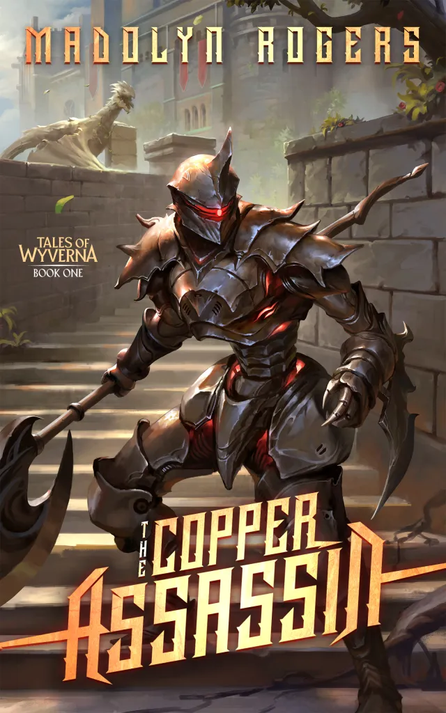 The Copper Assassin