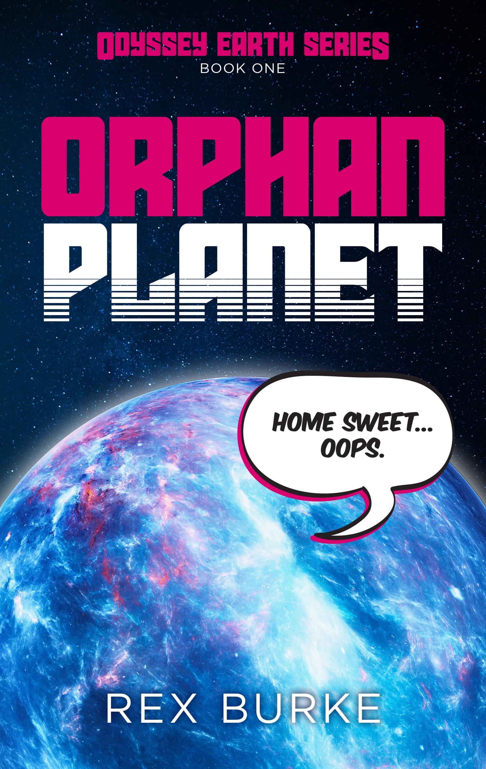 Orphan Planet