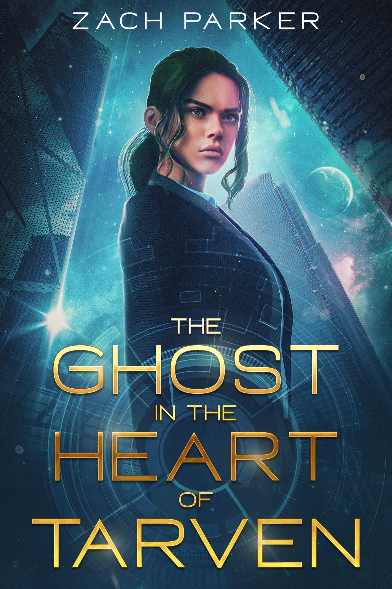 The Ghost in the Heart of Tarven