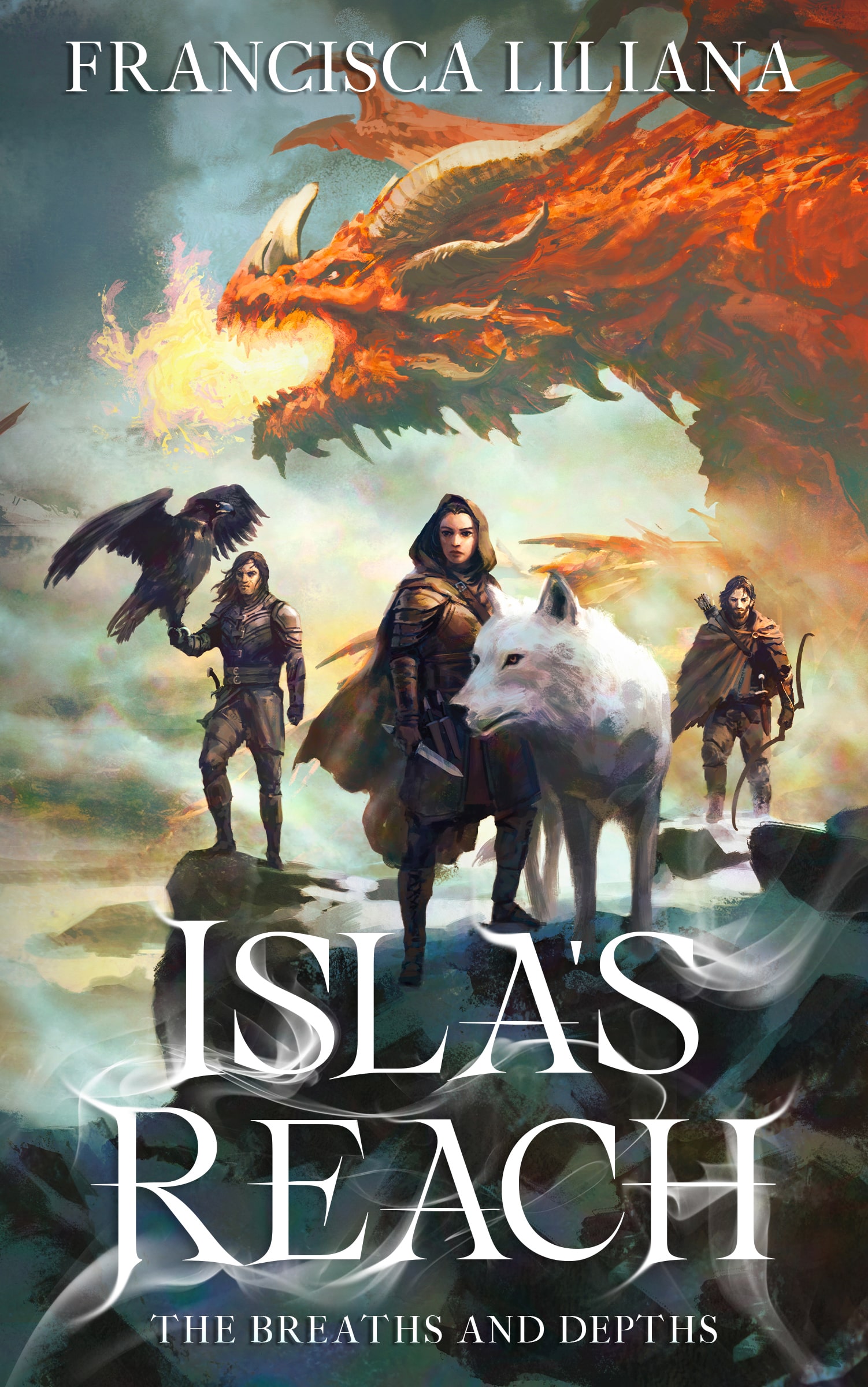 Isla's Reach
