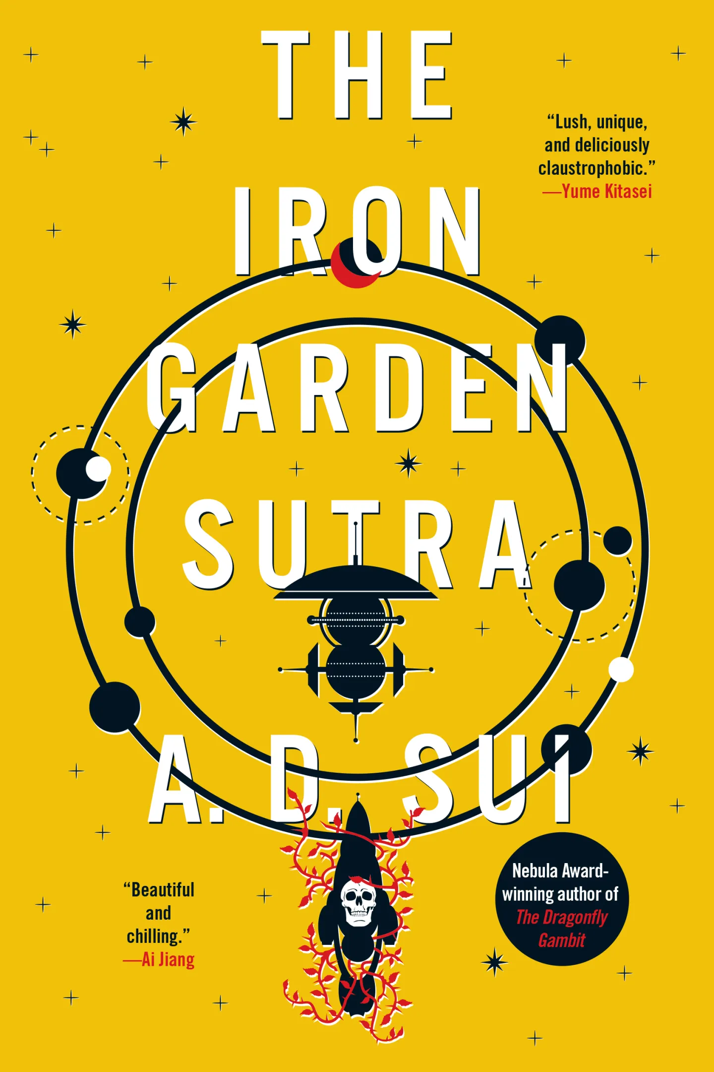 The Iron Garden Sutra