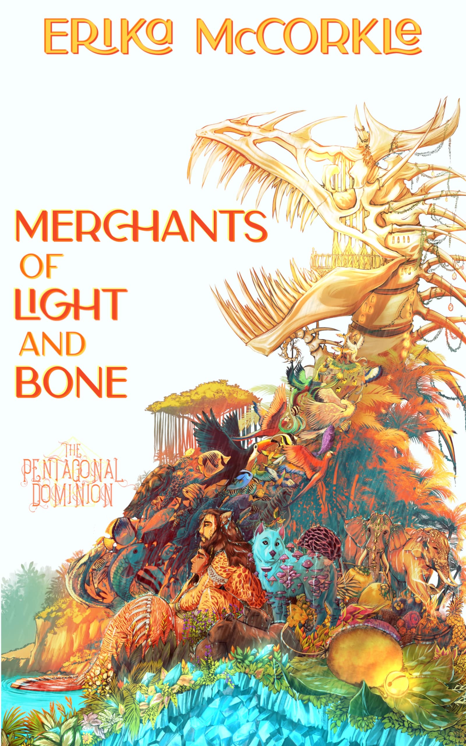 Merchants of Light and Bone