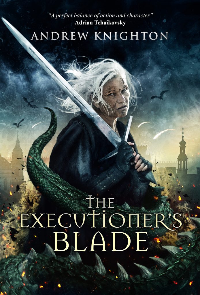 The Executioner's Blade