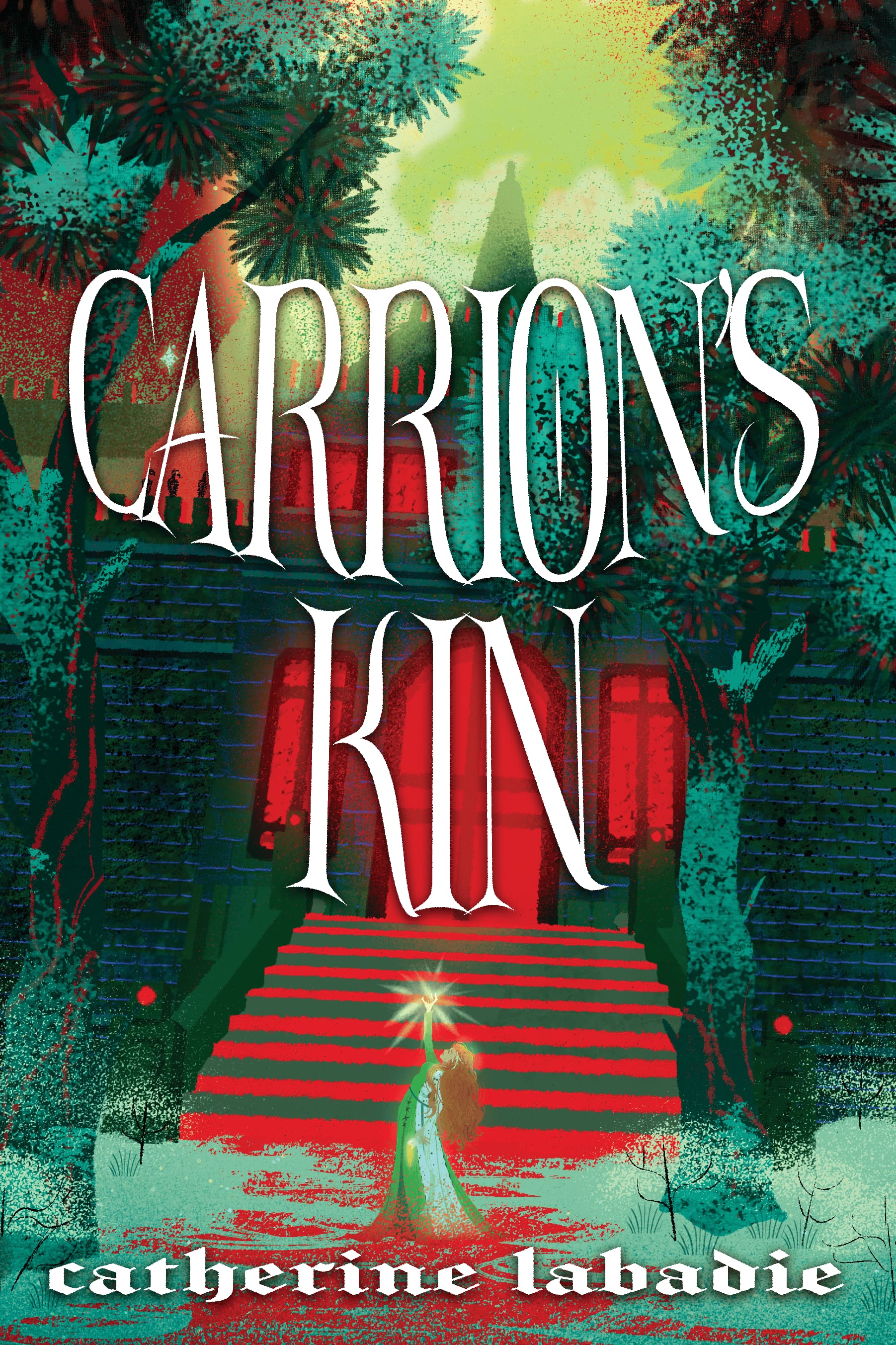 Carrion's Kin, Catherine Labadie