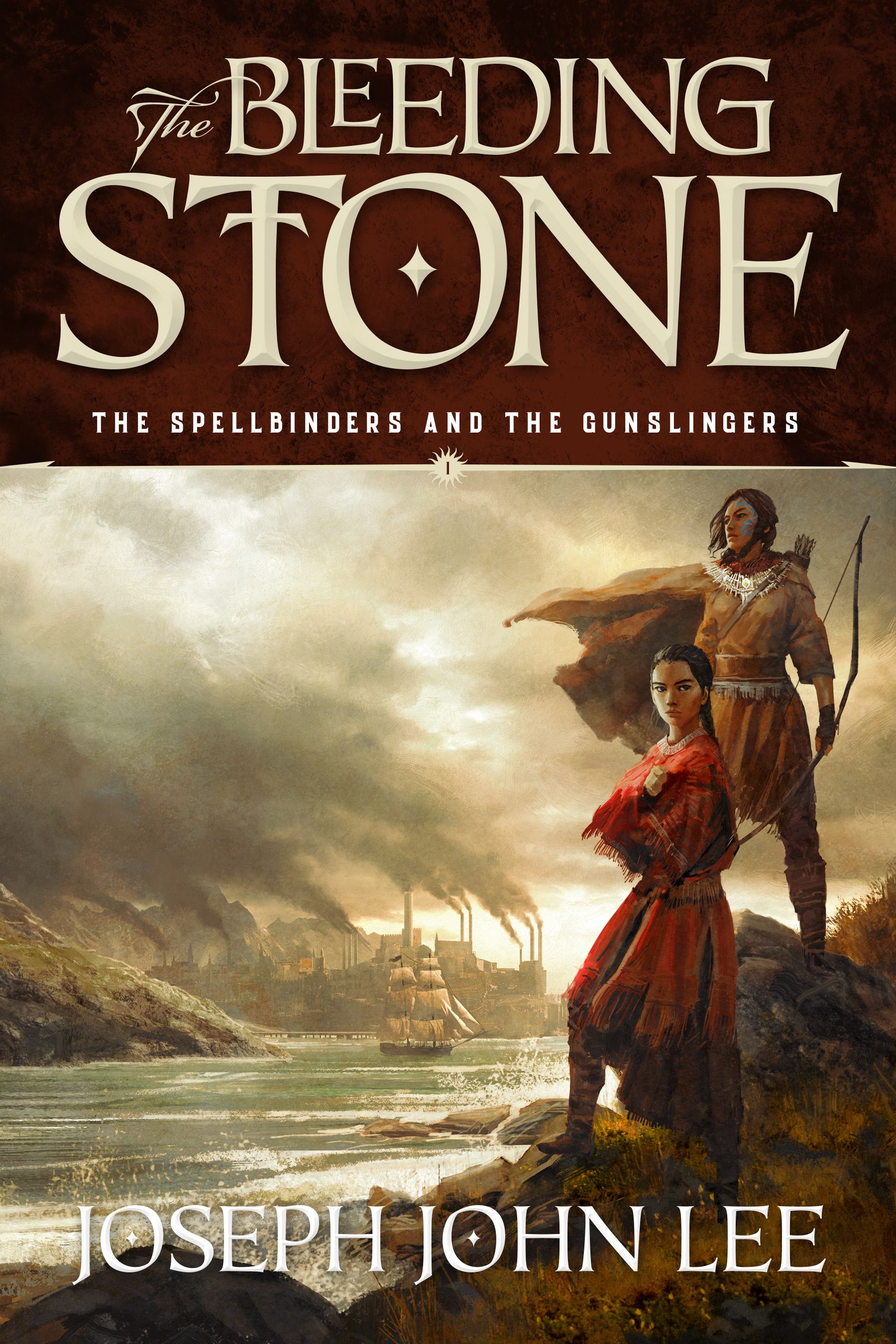 The Bleeding Stone