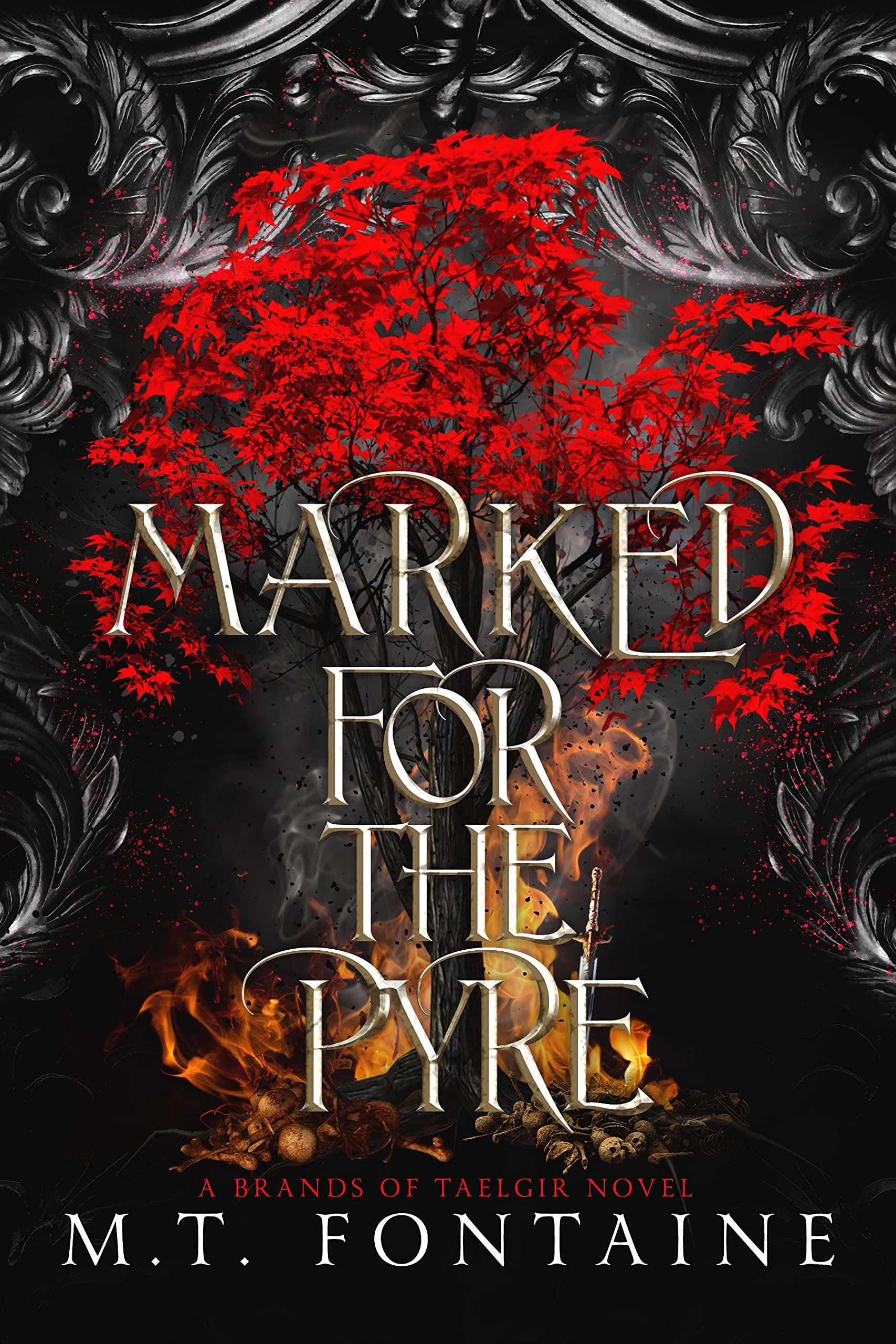 Marked for the Pyre