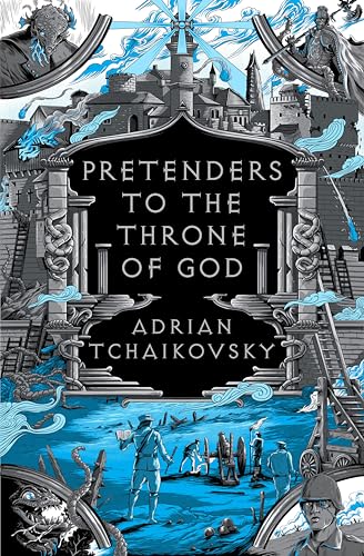Pretenders to the Throne of God