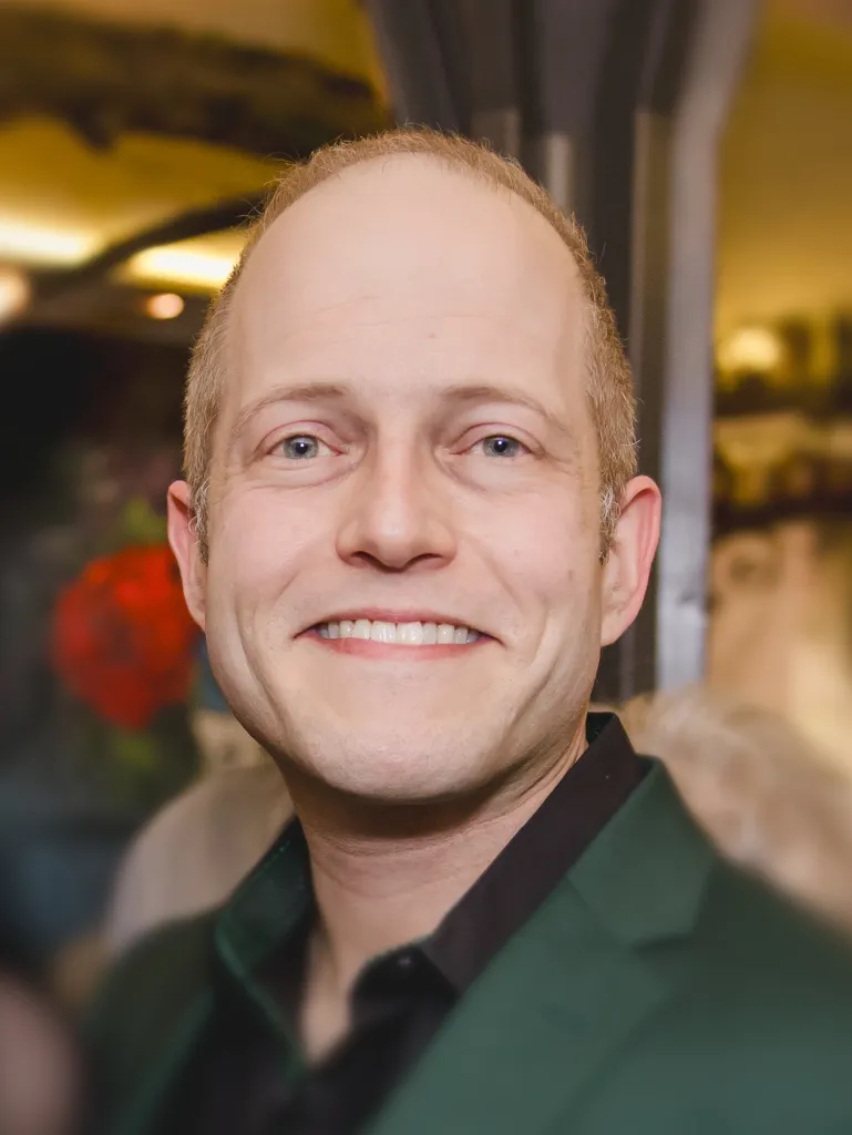 Ben Schenkman